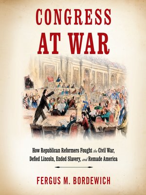 cover image of Congress at War